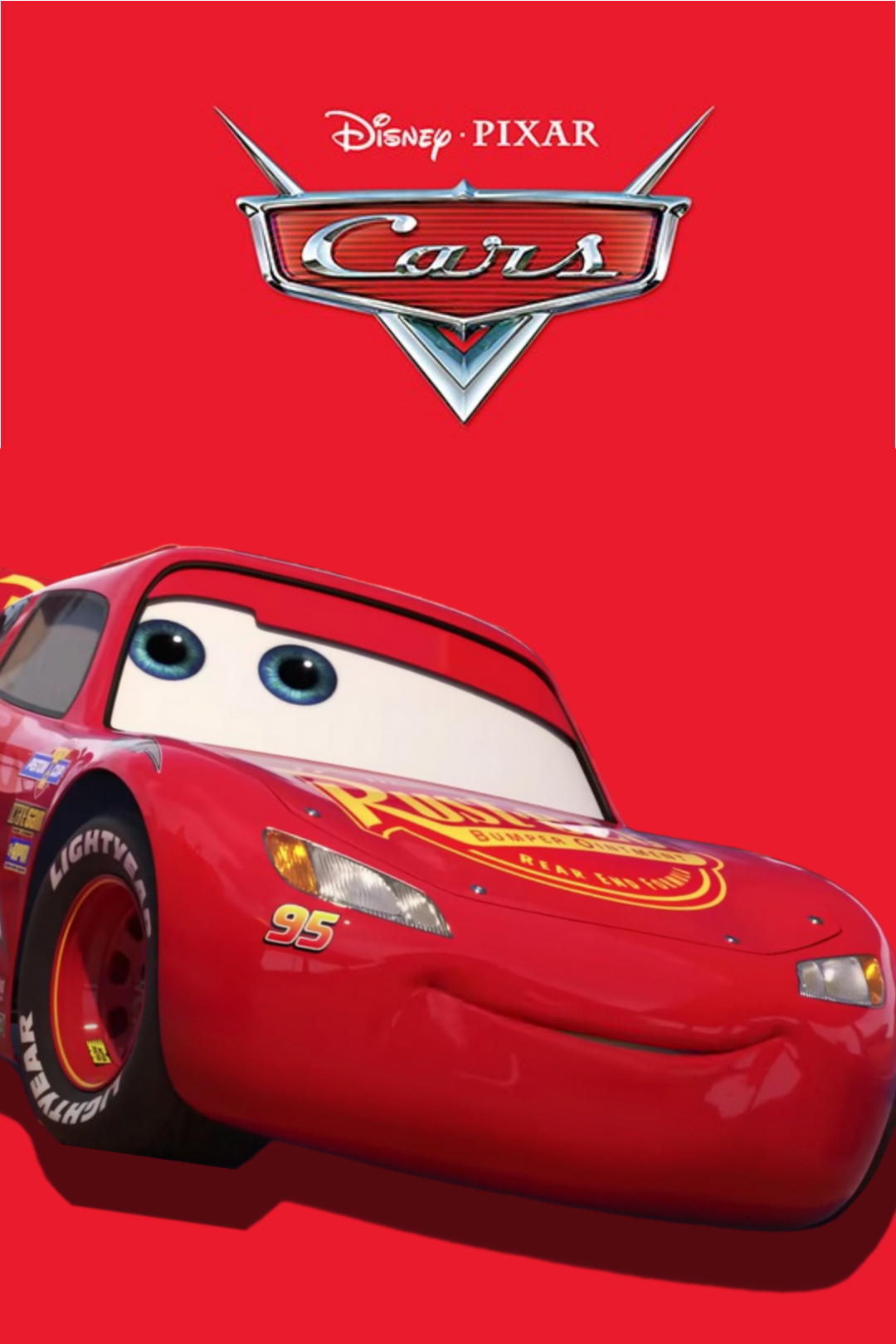 Cars Freeform Deviantart Cars Poster (Recreation) by ortiz3949 on DeviantArt