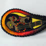 Guitar Paisley Pin 2010