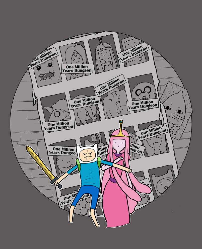 Adventure Time Future Deviantart Adventure Time: Days of Future Past by Kris-Wozy on DeviantArt