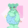 Teddy Bear Belly