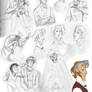 Jekyll and Hyde Sketch Dump nummer 2
