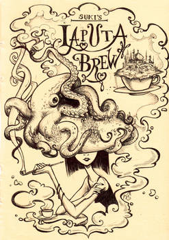 Laputa Brew