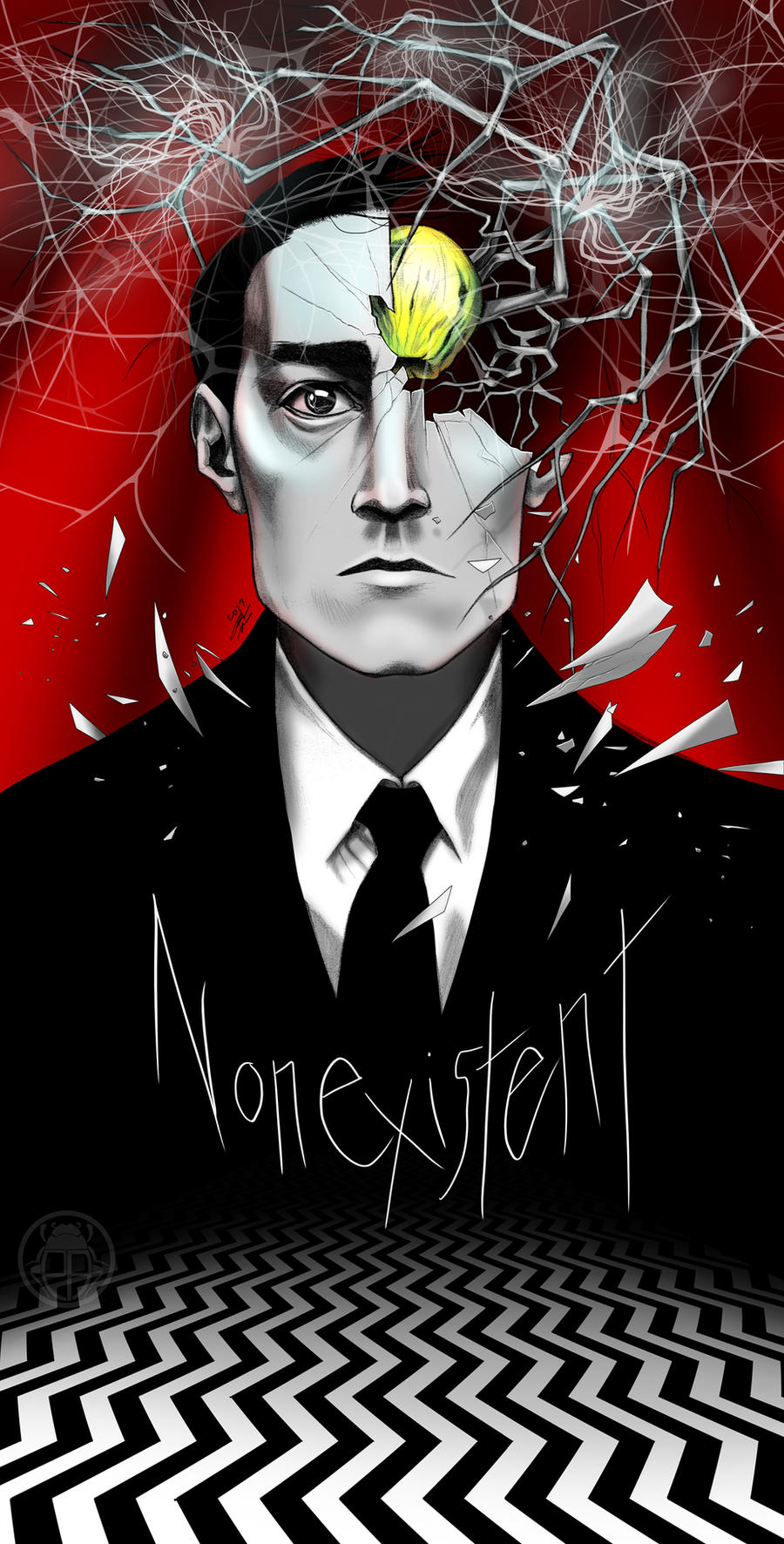 Nonexistent by squonkhunter on DeviantArt