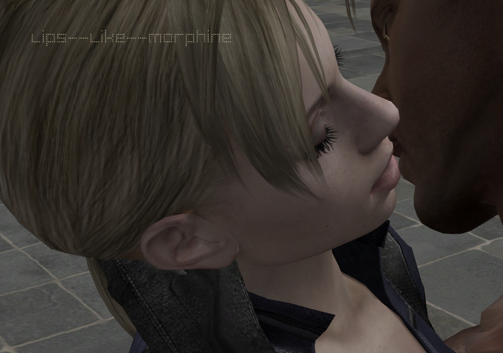 Jill Wesker Kiss 2