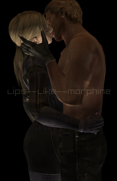 Jill Wesker Kiss 3