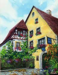 Rothenburg ob der Tauber