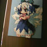 Perler Bead Cirno