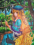 Gosick - Lady Chaos by Meari-chan