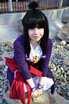 AA: Crouching Maya by Meari-chan