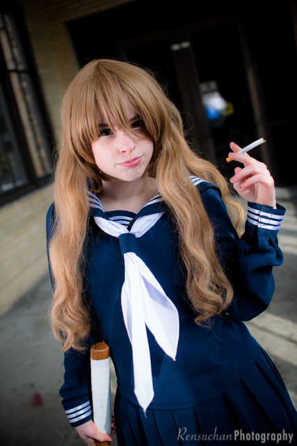 Toradora: Bad to the Bone