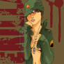 guerilla jane color