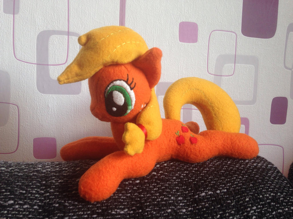 Finished Applejack