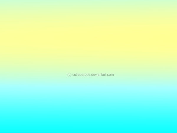 Blue-Yellow-Green Ombre Background by cutiepatooti on DeviantArt