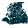 Garrus Vakarian