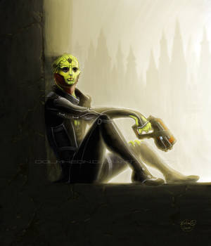 Thane Krios 2