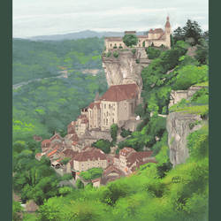 Rocamadour