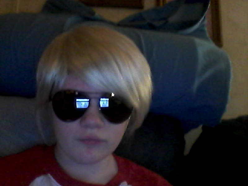 Dave Strider It Is Me