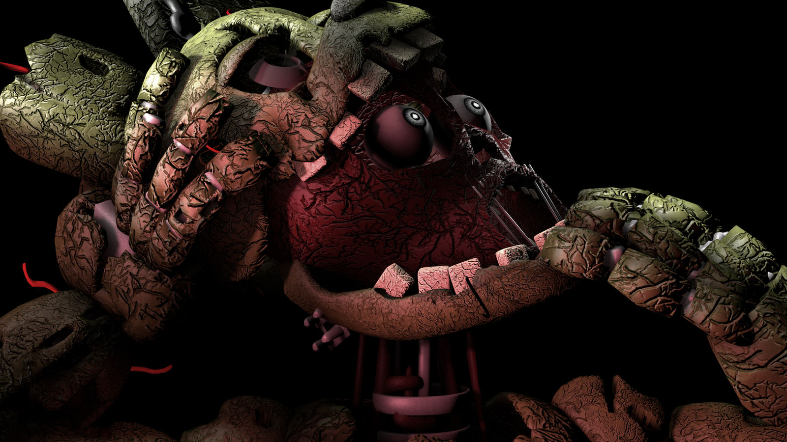 FNAF SFM 3 | Springtrap Secret Image V2