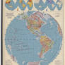 Western Hemisphere, 1940