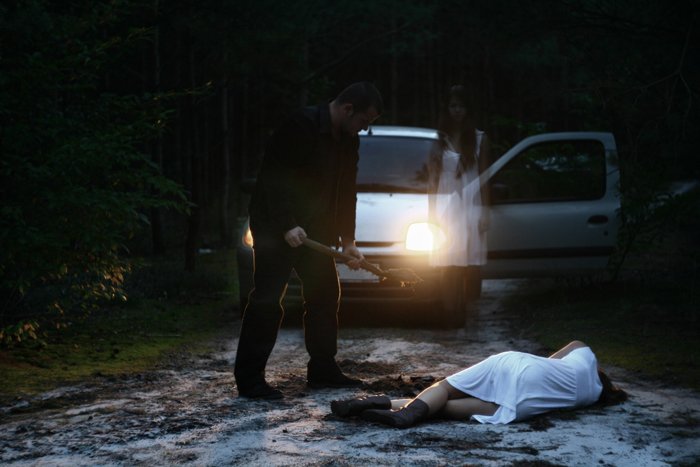 DIG V by ironiaa on DeviantArt