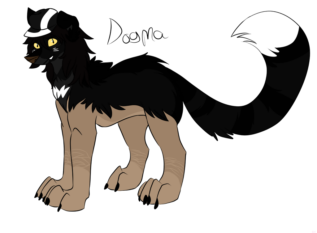 fursona the fursona by kirinoha on DeviantArt