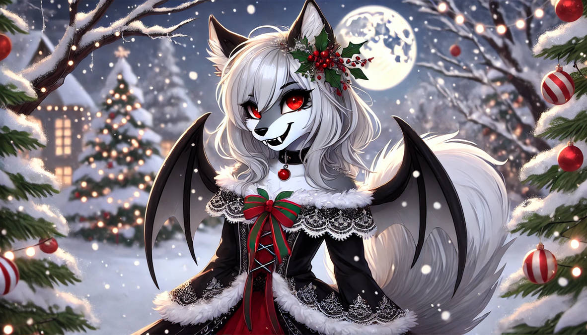 Furry Anthro Female Fox With Gothic Vampire Aesthe By Griphon46 On furry-anthro-female-fox-with-gothic-vampire-aesthe-by-griphon46-on