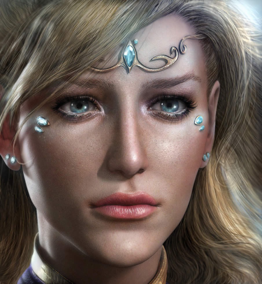 Hyper Realistic Model World Top 10 Hyper realistic 3d Female models by yashkapoorcg on DeviantArt