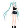 [MMD] TDA CASUAL MIKU?