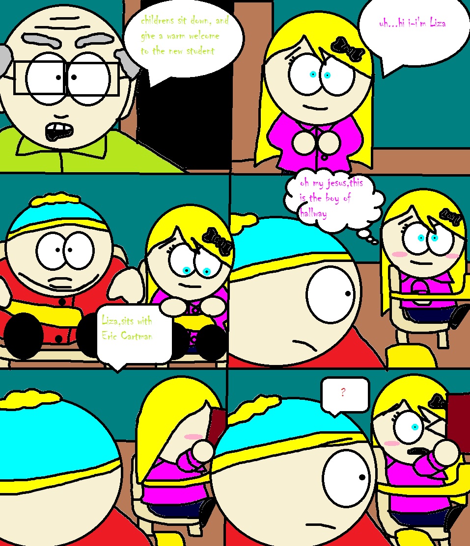 Me in south park style lolz by edulik300 on Newgrounds