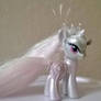 Custom My Little Pony Albino Peacock 2