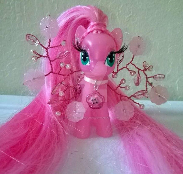 Custom My Little Pony Jeannie