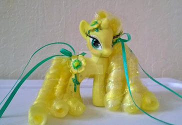 Custom My Little Pony Buttercup