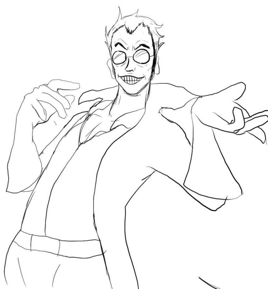 Edwin by pennyrunner on DeviantArt