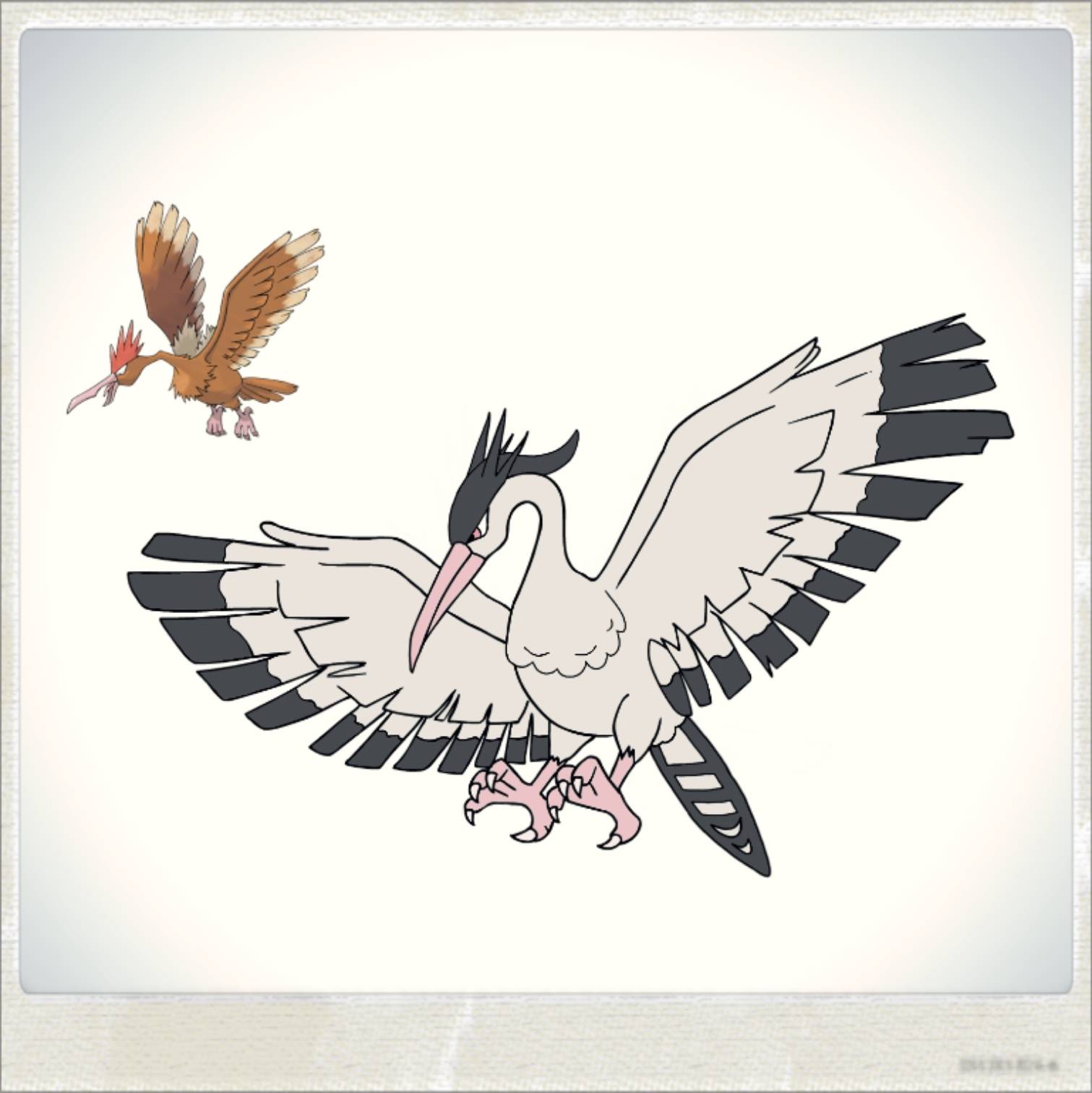 Regional Fearow (Note: Fakemon idea) by Danys5 on DeviantArt