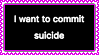 Suicide Stamp