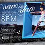 save the date flyer