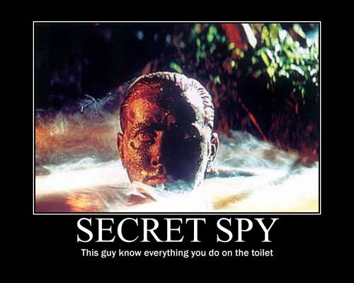 Secret Spy