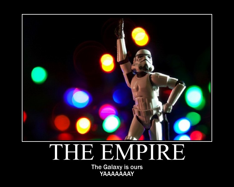 The empire