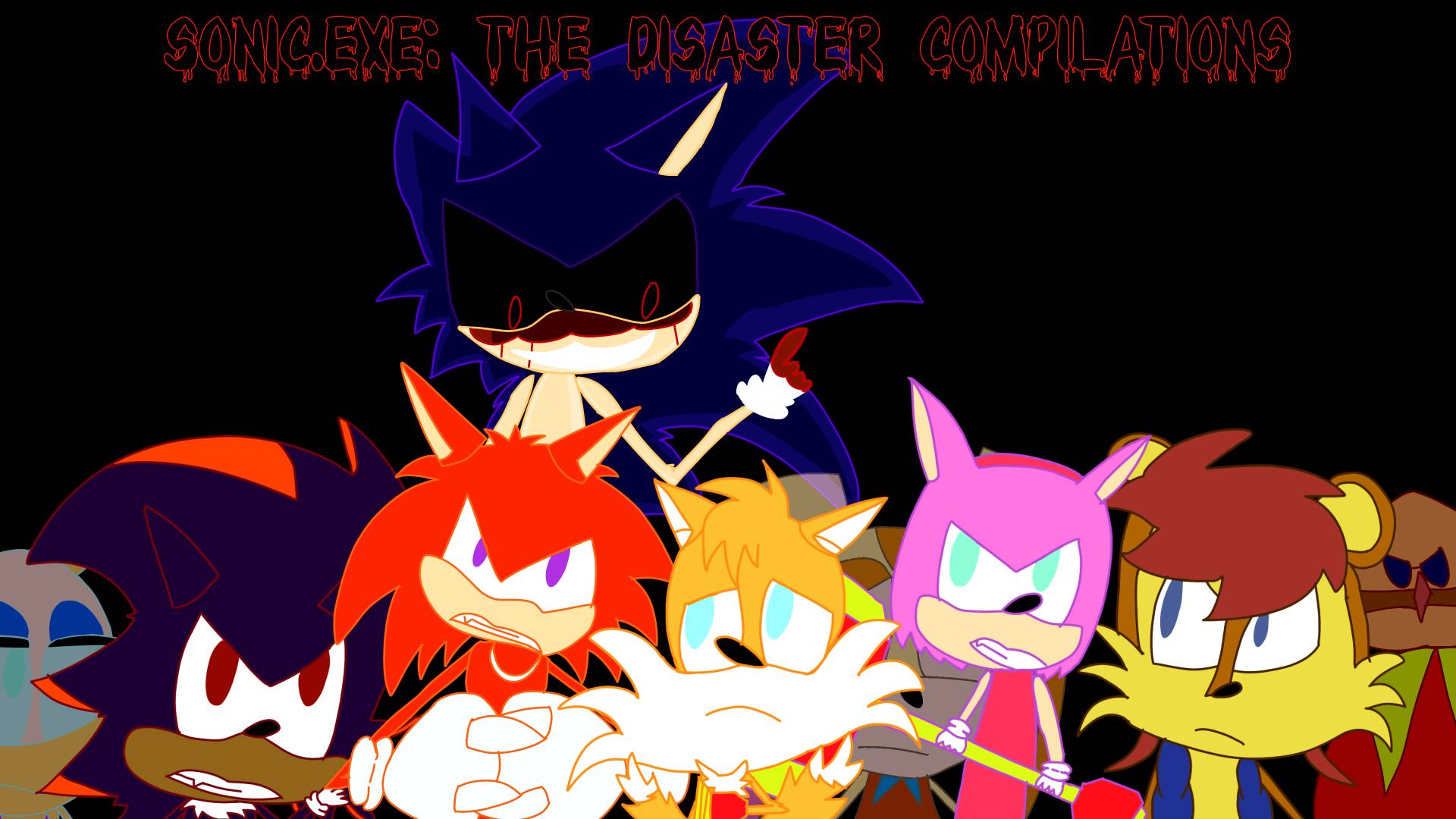 Angelicka - Sonic EXE The Disaster by TheBrokenAngel2028 on DeviantArt