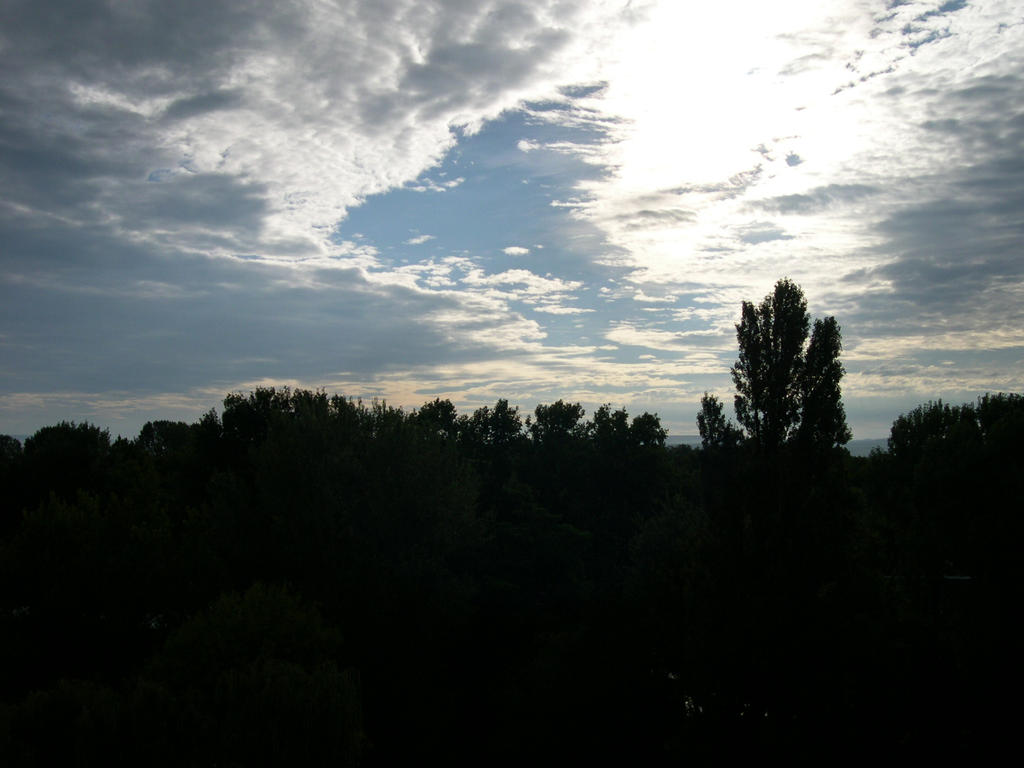Shiny patterns of Sky by Saphiriel on DeviantArt
