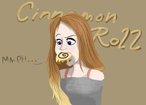 Cinnamon Roll (ilovenuggets GIFT)