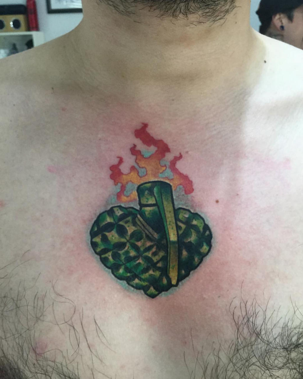 Granada Corazon Tattoo Tatuaje Camilo Prat By Camilo Prat On Deviantart Granada Corazon Tattoo Tatuaje Camilo Prat By Camilo Prat On Deviantart