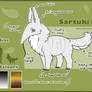 Sartuki Species Ref OPEN SPECIES