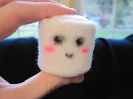 Plushie Marshmellow