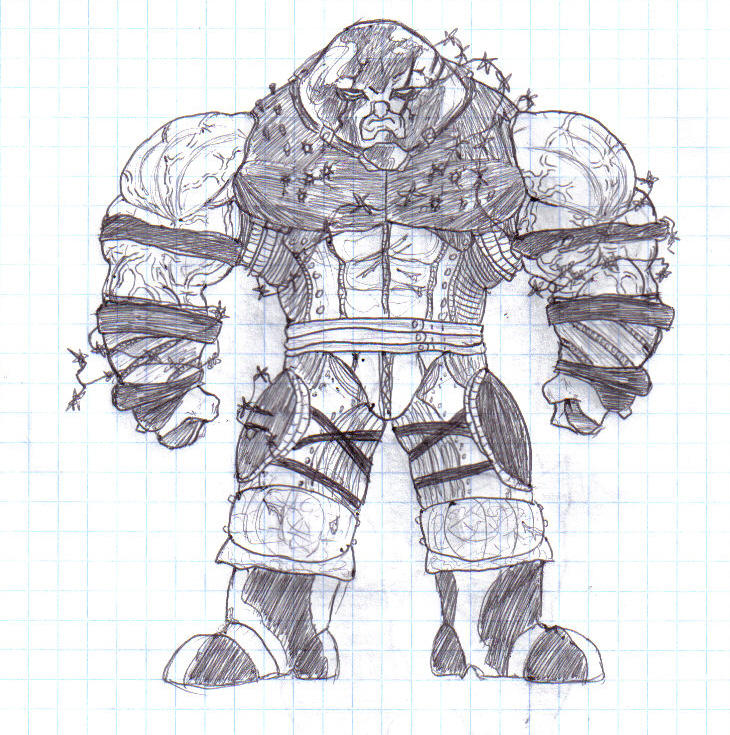 juggernaut suit drawing Images High Quality Grahic Juggernaut by Bender18 on DeviantArt