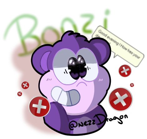 Commission - Bonzi Buddy by FizTheAncient on DeviantArt