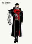 Cyborg Superman ULT
