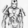 Iron Man Silver Centurion 2.0