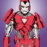 Iron Man SC 2.0 colored