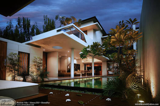 Bumbak Villa2